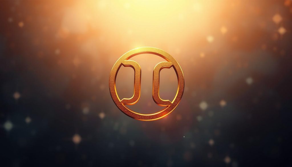 An astrological symbol of the zodiac, "signos" appears as a central composition against a softly blurred, starry night sky. Rendered in a vibrant, metallic style, the celestial glyph hovers weightlessly, casting a warm, magical glow. Subtle gradients and intricate details lend an air of mystery and mysticism, evoking the ancient, esoteric nature of astrological beliefs. Dramatic low-angle lighting casts dramatic shadows, heightening the sense of depth and drama. The overall mood is one of wonder, curiosity, and a connection to the cosmos. An astrological symbol of the zodiac, "signos" appears as a central composition against a softly blurred, starry night sky. Rendered in a vibrant, metallic style, the celestial glyph hovers weightlessly, casting a warm, magical glow. Subtle gradients and intricate details lend an air of mystery and mysticism, evoking the ancient, esoteric nature of astrological beliefs. Dramatic low-angle lighting casts dramatic shadows, heightening the sense of depth and drama. The overall mood is one of wonder, curiosity, and a connection to the cosmos.