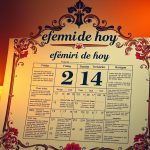 ¿efemérides de hoy, famosos relevantes, horóscopos 27.09.25