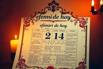 ¿efemérides de hoy, famosos relevantes, horóscopos 27.09.25