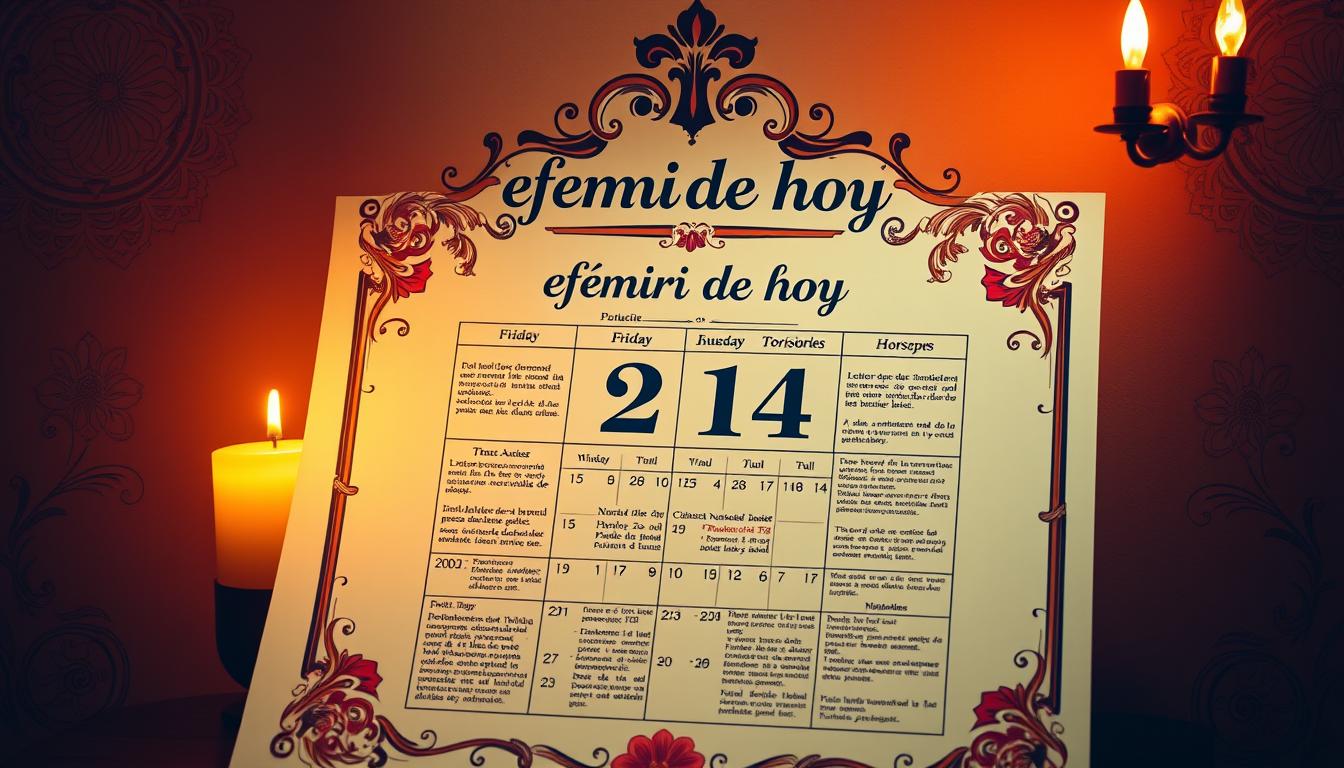¿efemérides de hoy, famosos relevantes, horóscopos 27.09.25