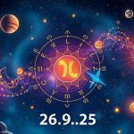 ¿información sobre el día de hoy, personalidades famosas, horóscopos 26.09.25