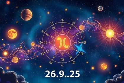 ¿información sobre el día de hoy, personalidades famosas, horóscopos 26.09.25