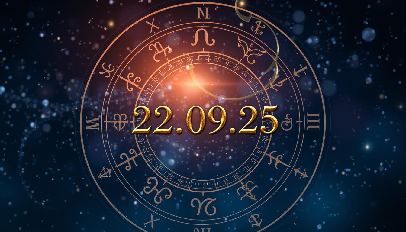 ¿sabes qué sucedió hoy, nombres importantes, horóscopos 22.09.25