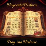 ¿Qué día es hoy en la historia,quién nació,de quién es el día,horóscopos27.10.25