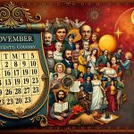 ¿qué día es hoy en la historia,quién nació,de quién es el día,horóscopos01.11.25